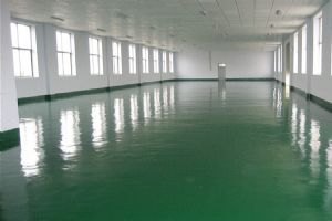 环氧砂浆薄涂地坪