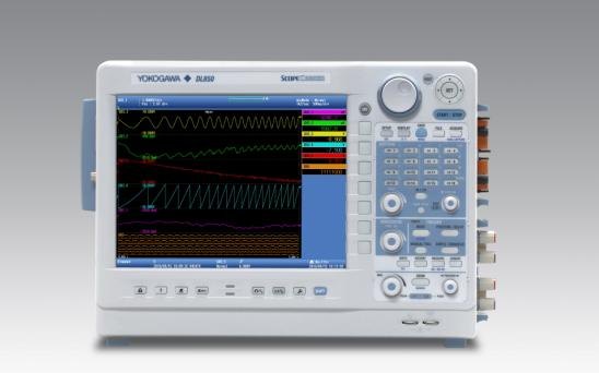 横河 YOKOGAWA DL850 存储记录仪