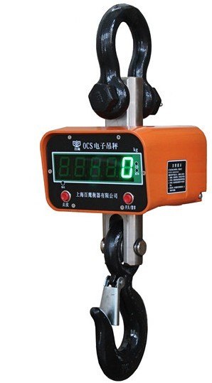 行车电子吊磅,1t吊钩秤,2t行车吊磅