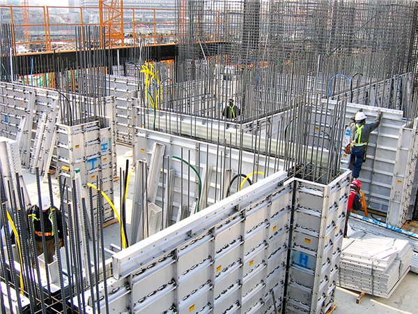 易卓铝模板价位合理的铝合金建筑模板【供应】 技术