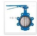 精工对夹式单法兰内衬蝶阀价格