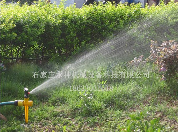 草坪专用地插喷灌 【专为草坪种植户开发的优质产品