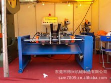 福州台式全自动双头倒角机内外角倒角机，得兴厂家直