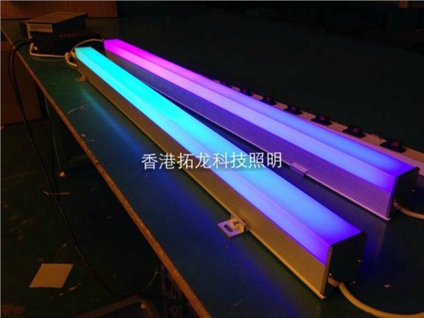 6段外控SMD5050 48灯贴片LED数码管 LED数码管厂家直销