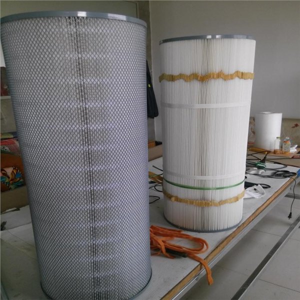 除尘滤筒木浆纸除尘滤筒 廊坊泰达过滤器材有限公司