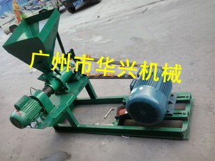 大中小型水产养殖饲料膨化机 颗粒机