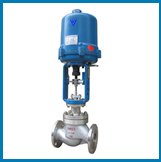 上海气动调节阀的处理设备