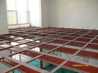 小昆山厂房装修，小昆山环氧地坪漆