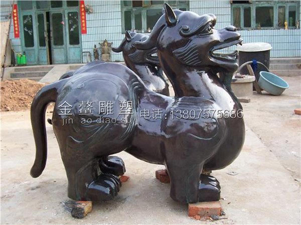 金鳌城市雕塑公司提供的雕塑小品有什么增值服务