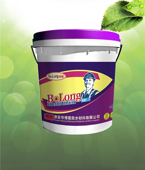 博隆水泥基渗透结晶型防水涂料总经销