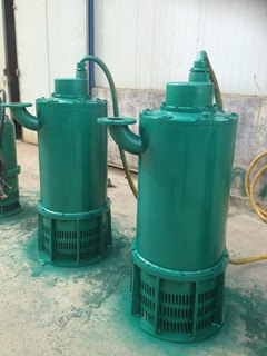矿用潜污泵BQS300-60-110千瓦排沙泵安装调试与故障排除方法