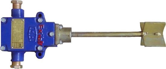 GUJ30煤矿用堆煤传感器