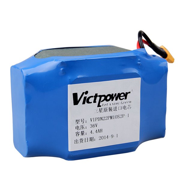 供应36V4.4ah电动扭扭车电池组