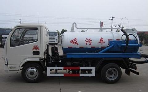 宜兴市城北清理化粪池