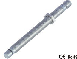 耐500公斤油压接近开关，电感式m12耐高压接近开关，直流24V