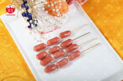 亲亲肠 成友食品