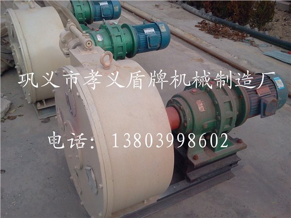 免蒸加气块设备的发泡机引入气体的方式