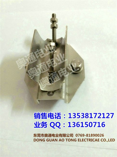 C30C40系例天车行车电缆滑轨镀锌C型吊轨