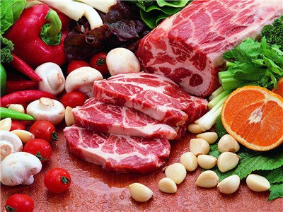 开发区肉类配送/鲜肉配送