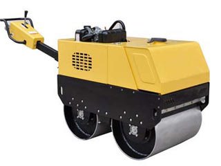 单轮小型压路机 手扶式单轮小型压路机