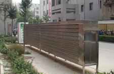 邮政信报箱-郑州怡洁标识