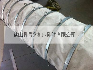 水泥输送软连接生产态度就是好