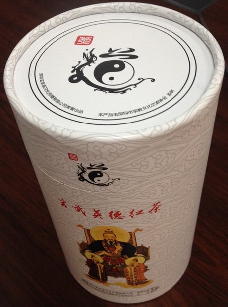 东莞纸筒批发-广东茶叶罐厂家