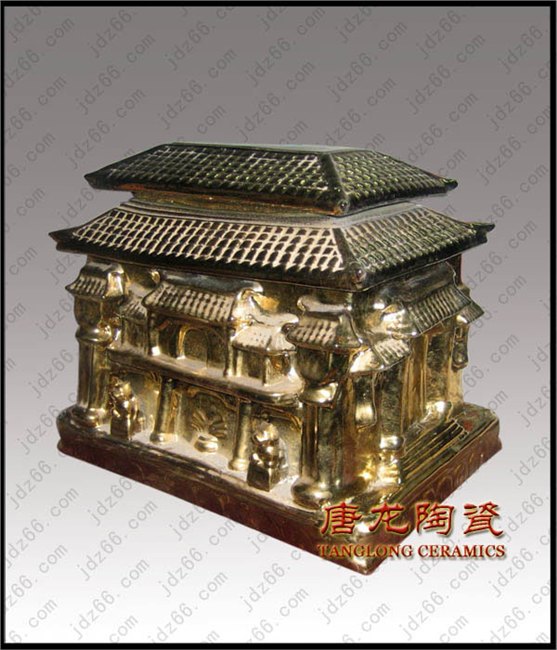 供应骨灰盒 陶瓷骨灰盒