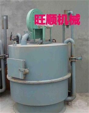 青海热卖煤气发生炉|万顺机械