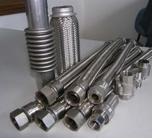 不锈钢金属软管_精工橡塑制品