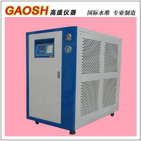 水冷冷水机高盛专业制造冷水机现货