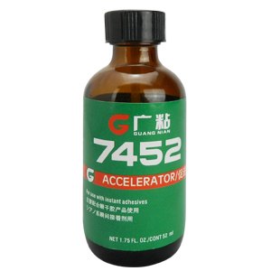 广粘7452瞬干胶促进剂