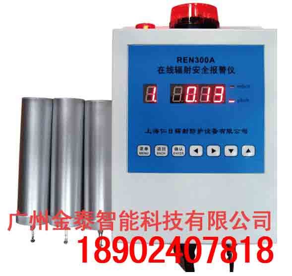 REN300B型在线辐射安全报警仪