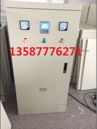 宜宾市电动机75KW配电柜，智能软启动器400KW找百万厂家