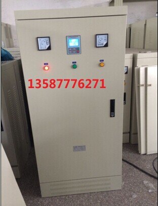 德阳市160KW电机起动柜，新款160KW电机软启动柜
