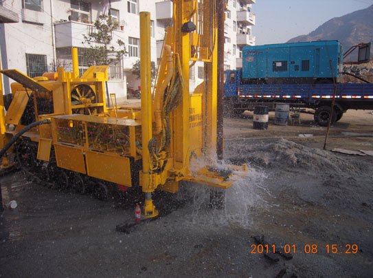 福建专业打井  机械钻井  福建专业打井公司