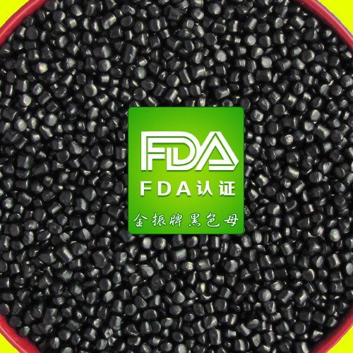 滴灌带专用黑色母粒