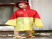 电动车雨披设计