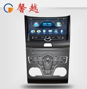 解说车载导航仪运用留意事项