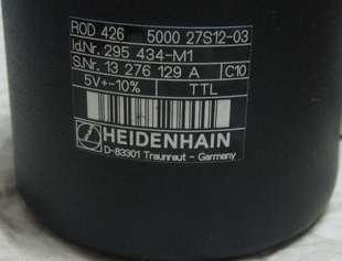 德国HEIDENHAIN旋转编码器ROD426