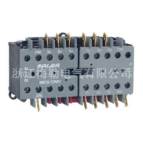【厂家直销】ABB B6-30-10微型联锁接触