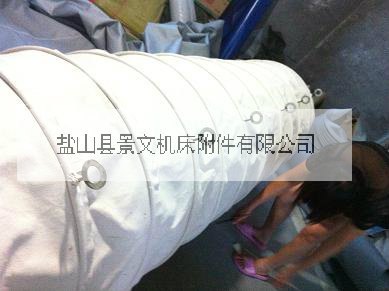 水泥输送软连接质量保障，国际标准