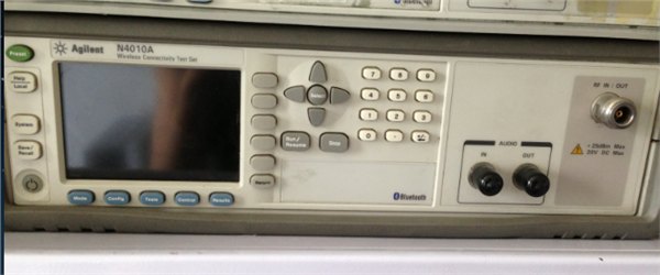 Agilent N4010A Bluetooth蓝牙无线综合测试仪租赁