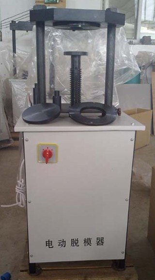 筑龙仪器电动脱模器
