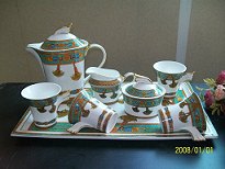 襄阳哪里卖陶瓷茶具去襄阳慧艺轩工艺品礼品店