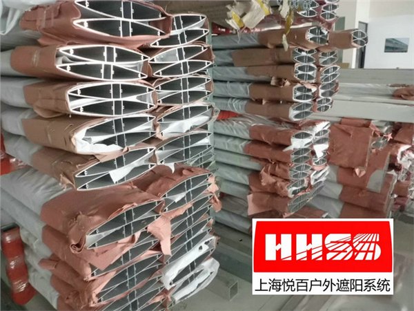 采购300梭型百叶300建筑遮阳板找上海悦百质量有保障