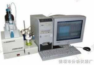 SY-4微机硫醇硫测定仪