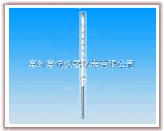 玻璃温度计的安装