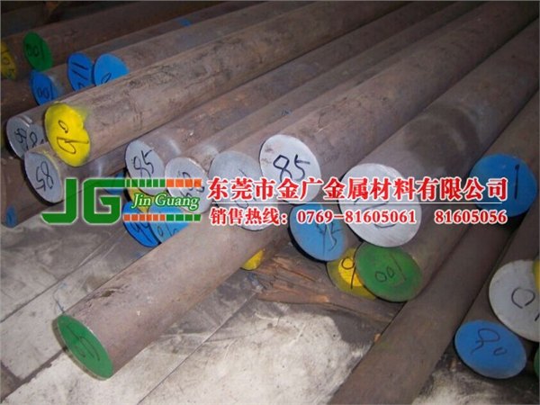 高耐磨sup10弹簧钢棒 进口sup6弹簧钢光亮棒