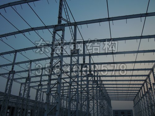 【钢结构仓库厂家】【钢结构厂房安装价格】@选择东